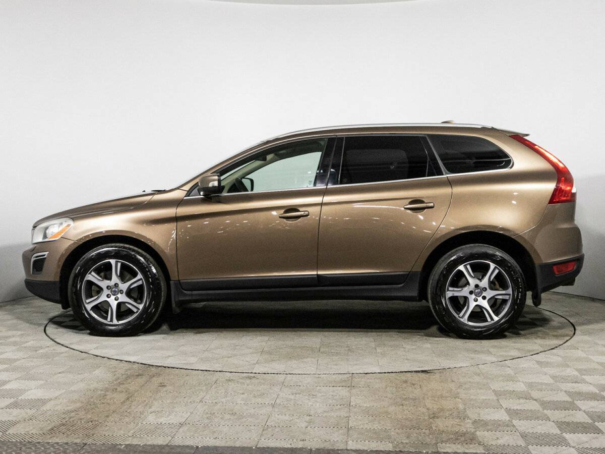Купить Volvo XC60 с пробегом. Фото: #7