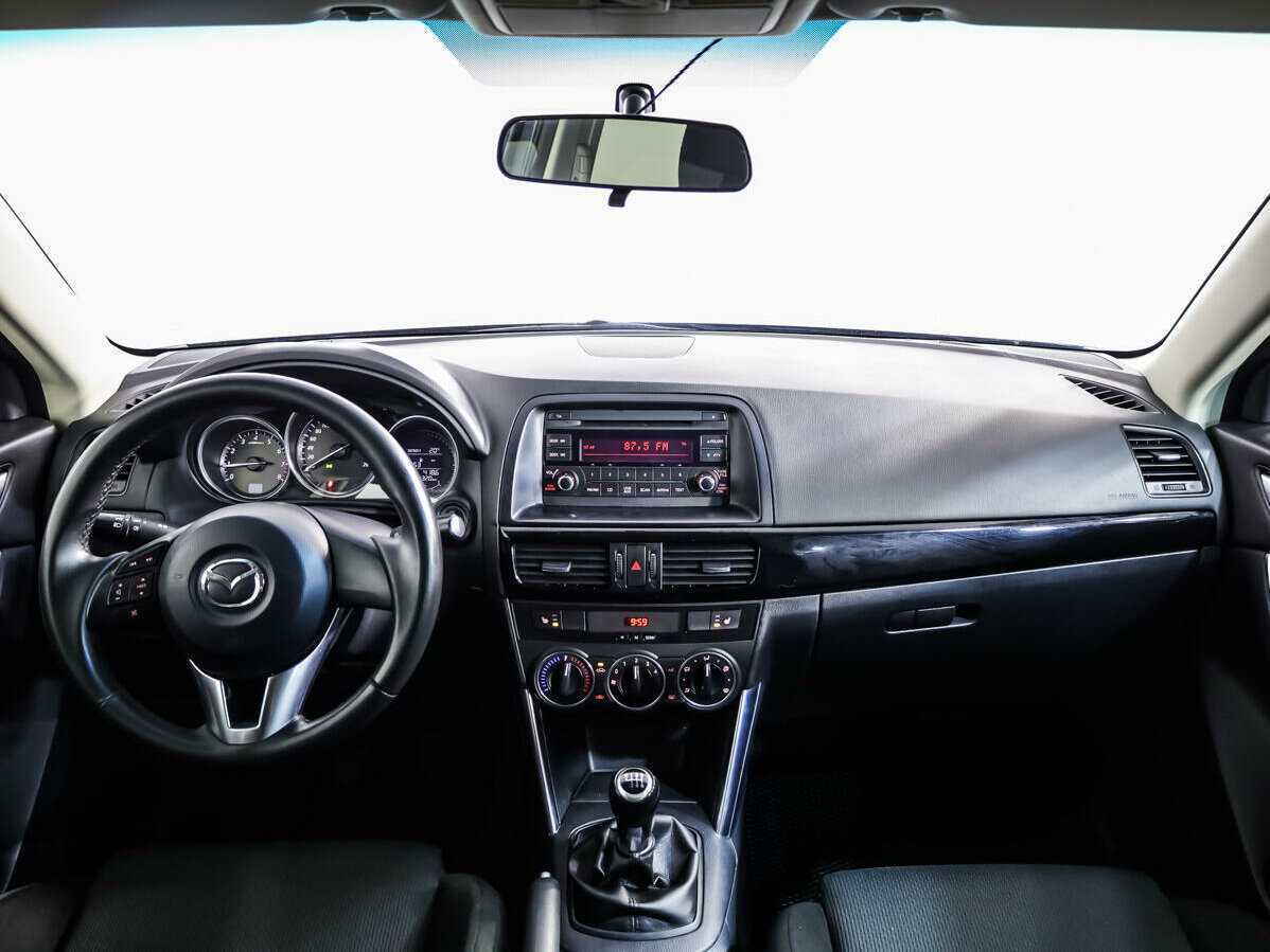Купить Mazda CX-5 с пробегом. Фото: #8