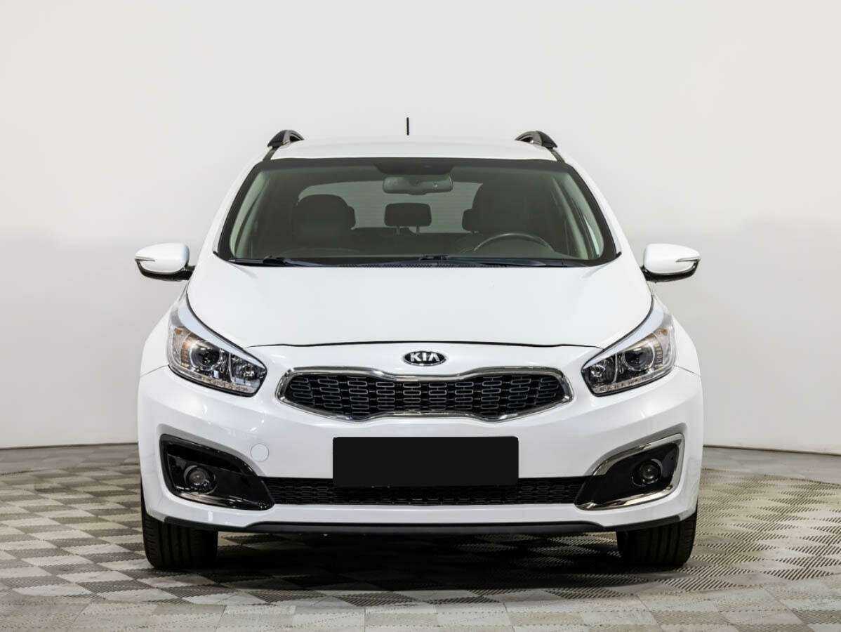 Купить Kia Ceed с пробегом. Фото: #0