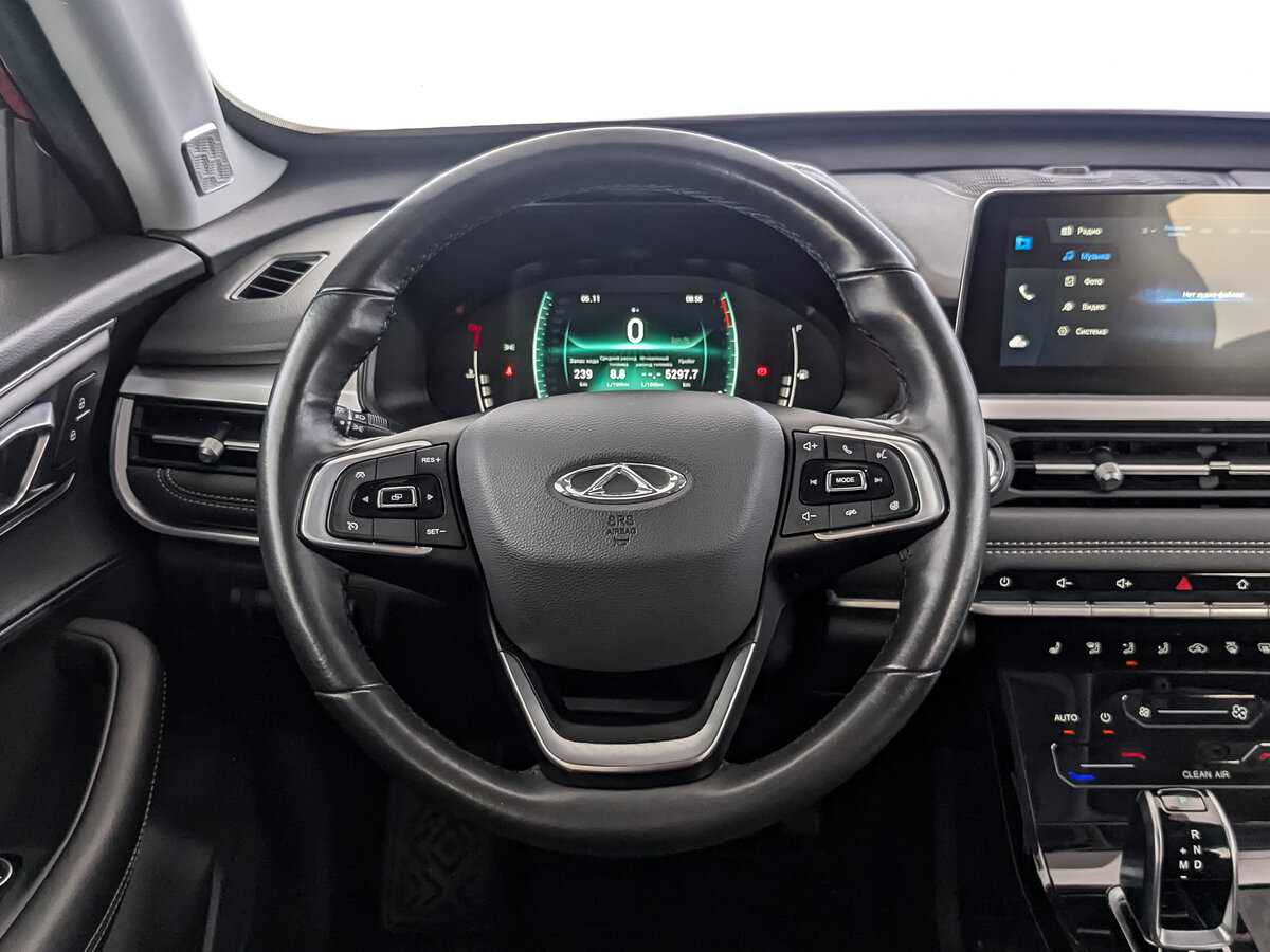 Купить Chery Tiggo 7 Pro с пробегом. Фото: #21