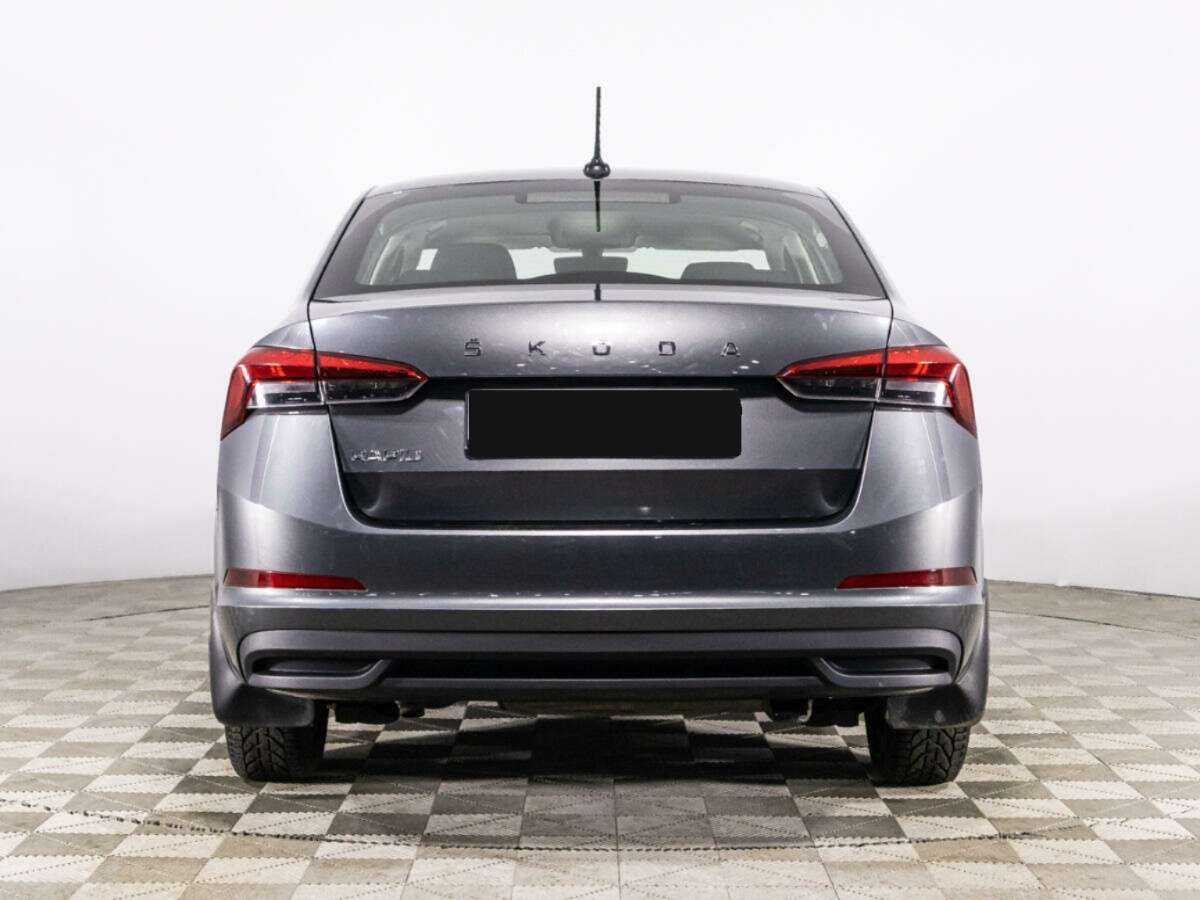 Купить Skoda Rapid с пробегом. Фото: #5