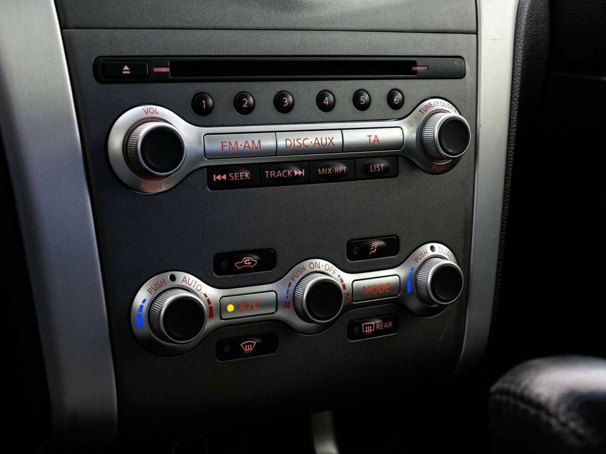 Купить Nissan Murano с пробегом. Фото: #13