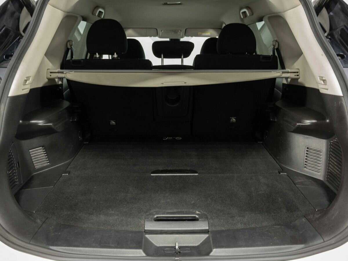 Купить Nissan X-Trail с пробегом. Фото: #23