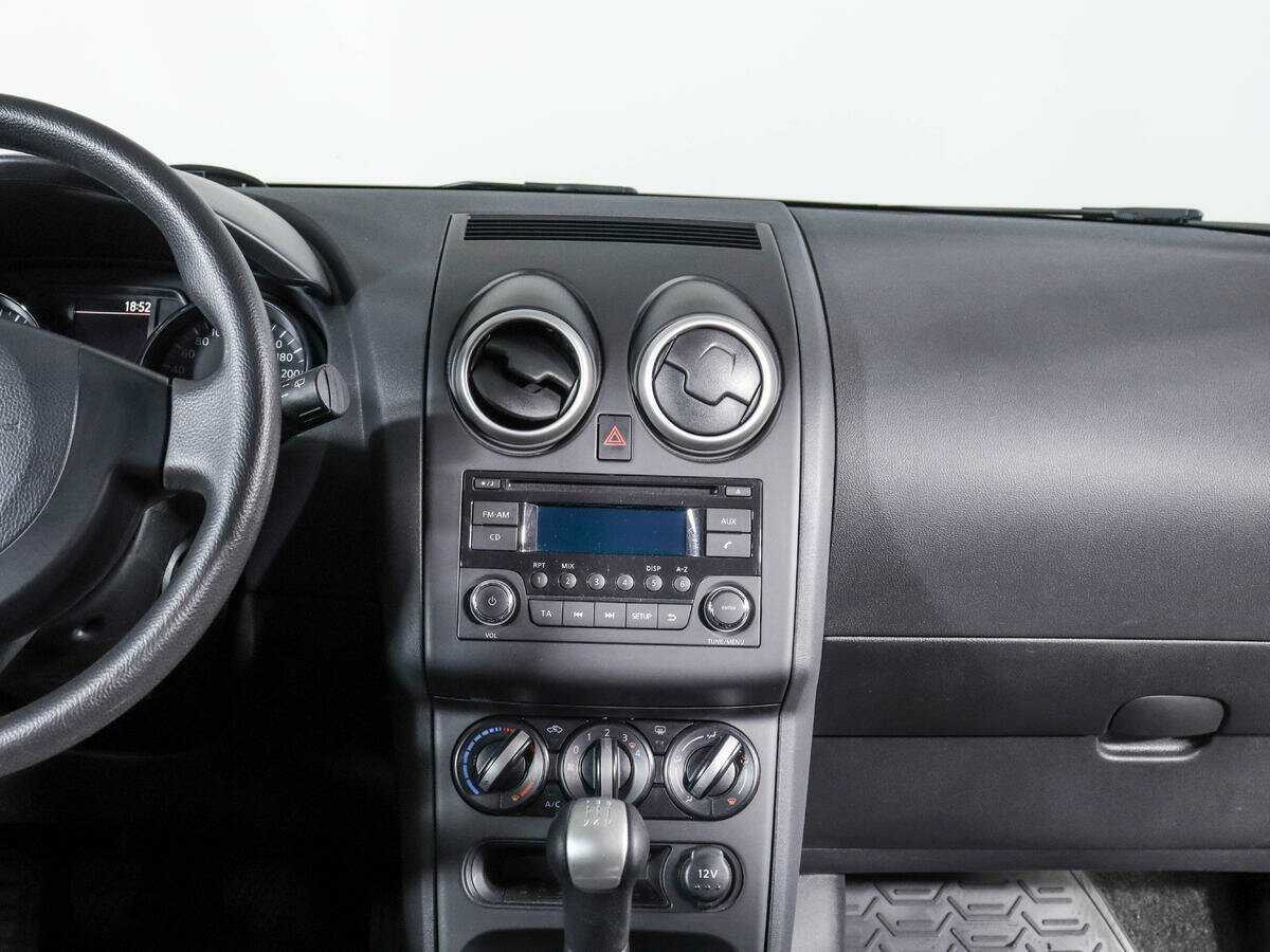 Купить Nissan Qashqai с пробегом. Фото: #10