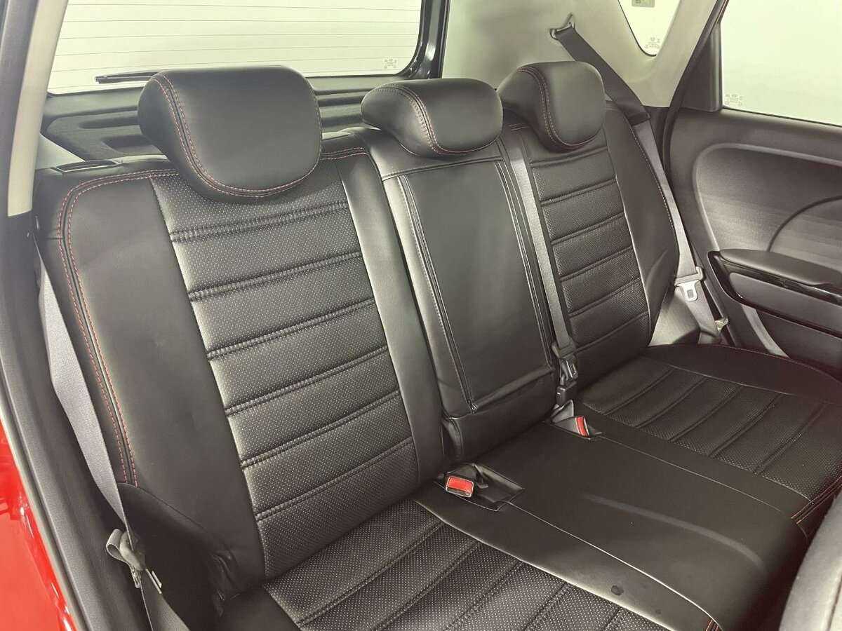 Купить Kia Soul с пробегом. Фото: #14