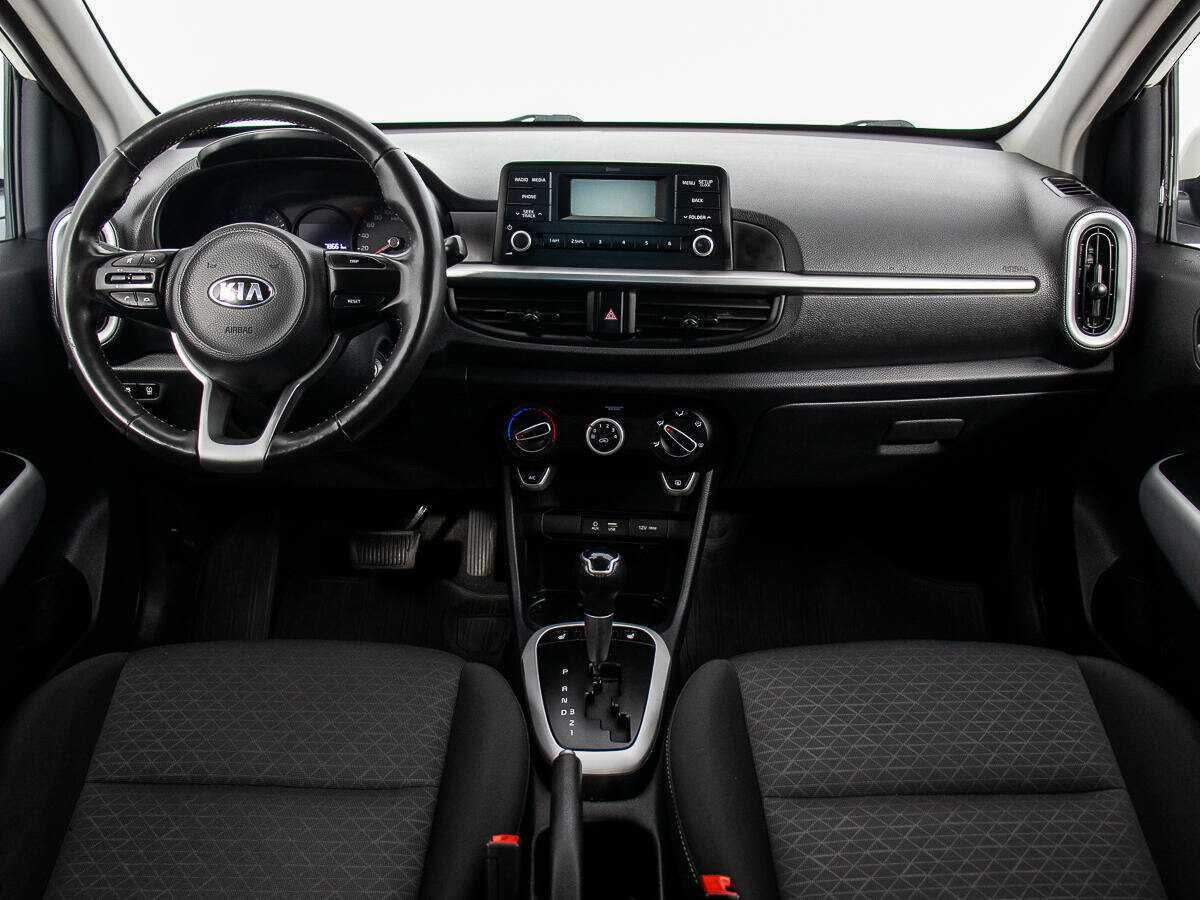 Купить Kia Picanto с пробегом. Фото: #12