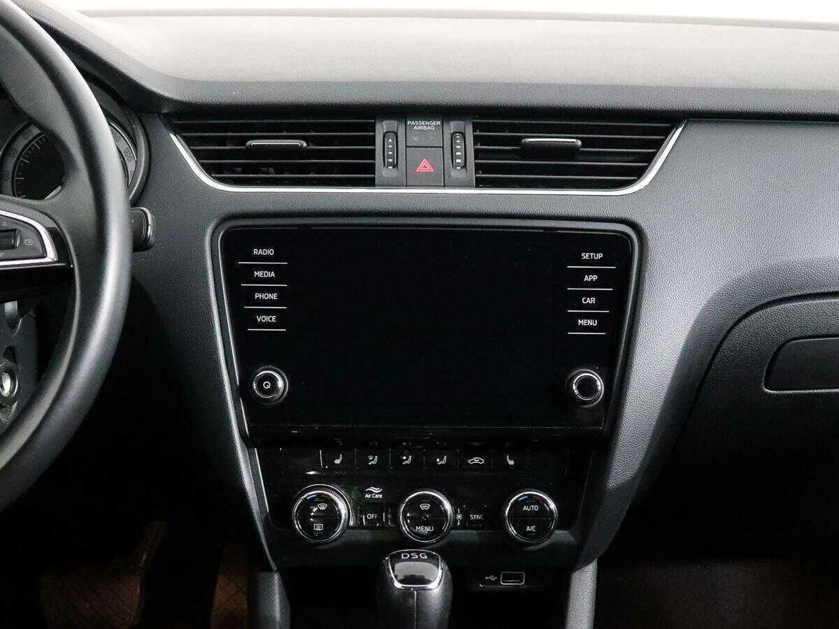 Купить Skoda Octavia с пробегом. Фото: #11