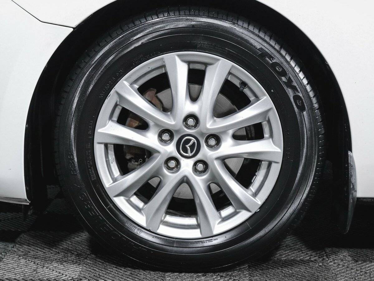 Купить Mazda 3 с пробегом. Фото: #14