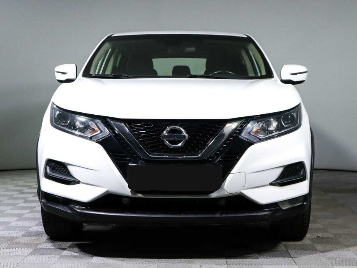 Купить Nissan Qashqai с пробегом. Фото: #1