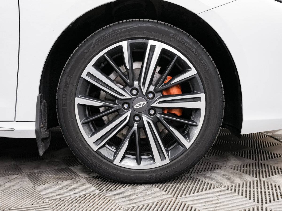 Купить Chery Arrizo 8 с пробегом. Фото: #8