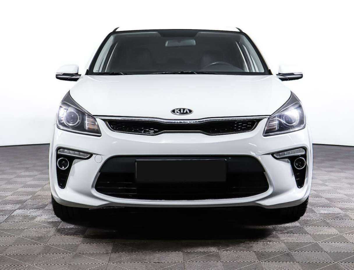Купить Kia Rio с пробегом. Фото: #1