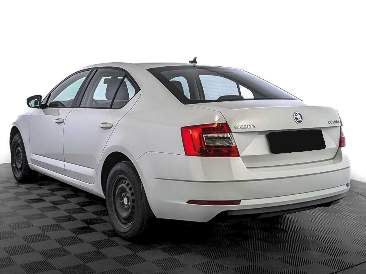 Купить Skoda Octavia с пробегом. Фото: #6