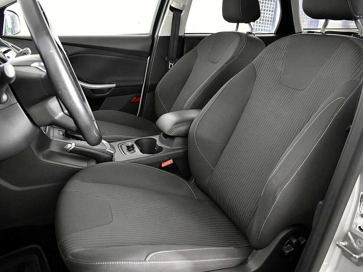 Купить Ford Focus с пробегом. Фото: #7