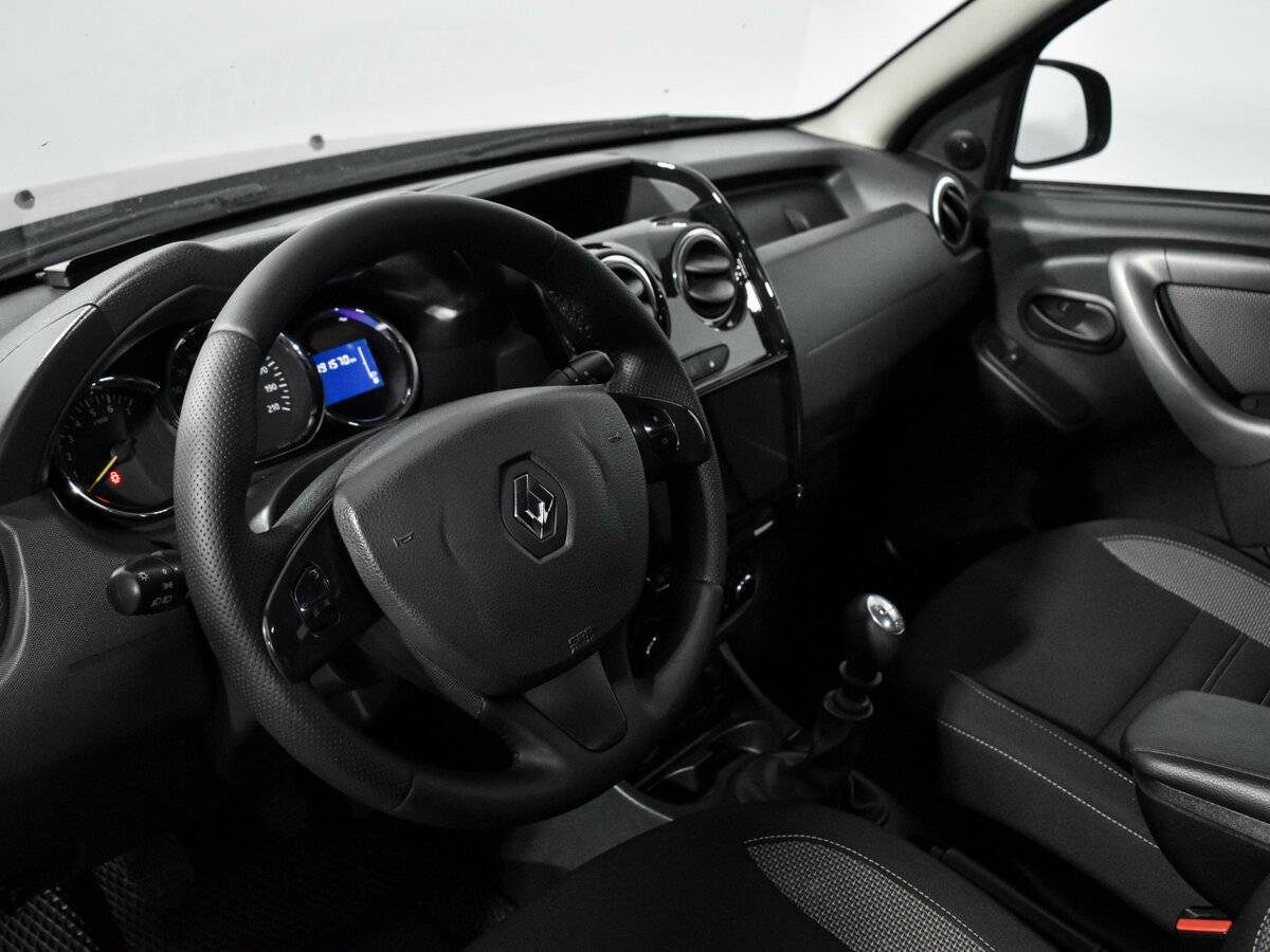 Купить Renault Duster с пробегом. Фото: #8