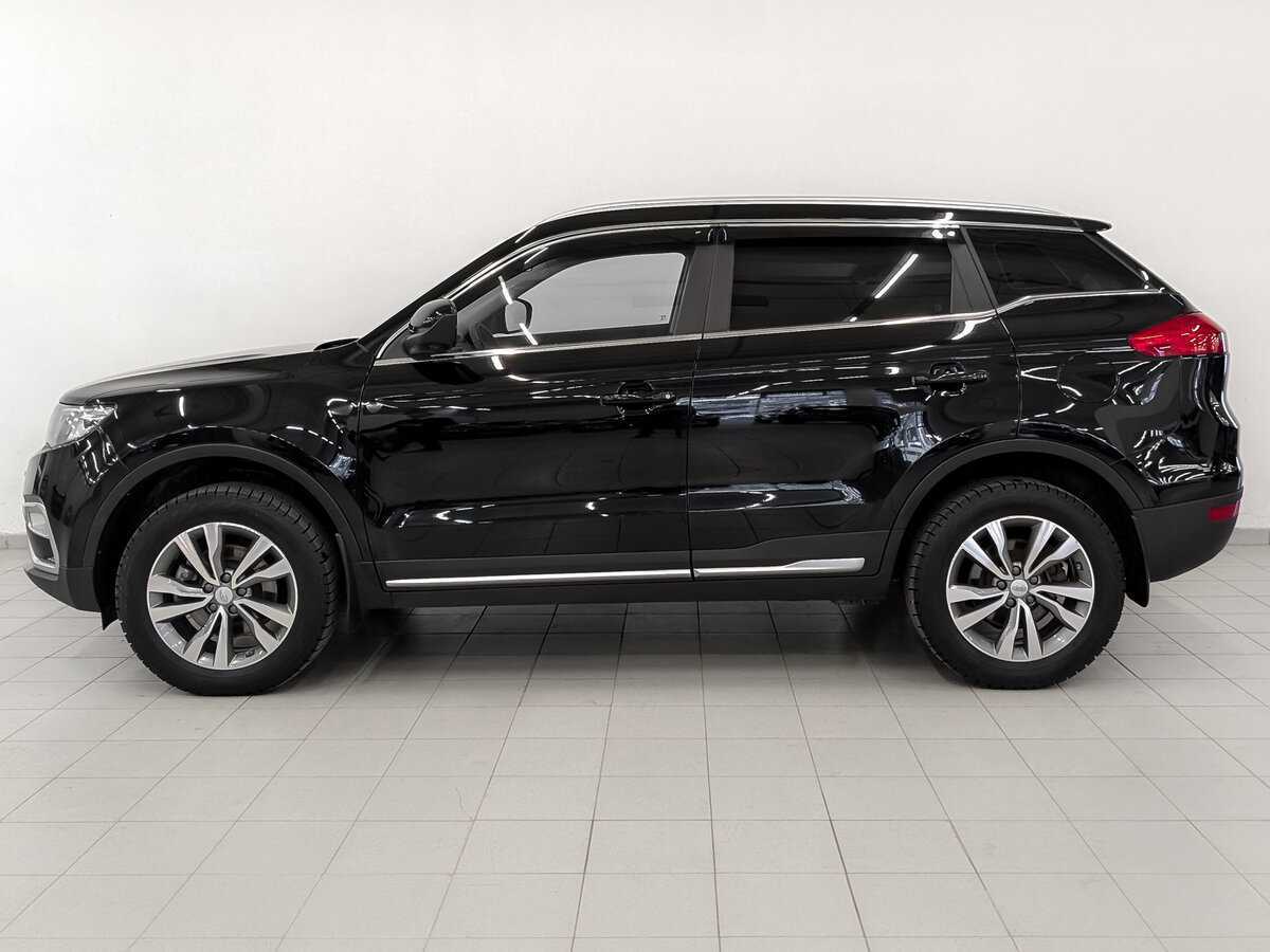 Купить Geely Atlas с пробегом. Фото: #7