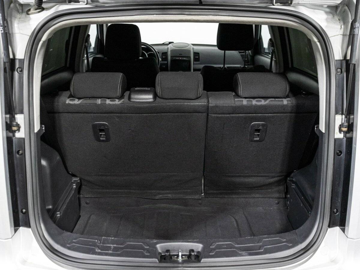 Купить Kia Soul с пробегом. Фото: #16