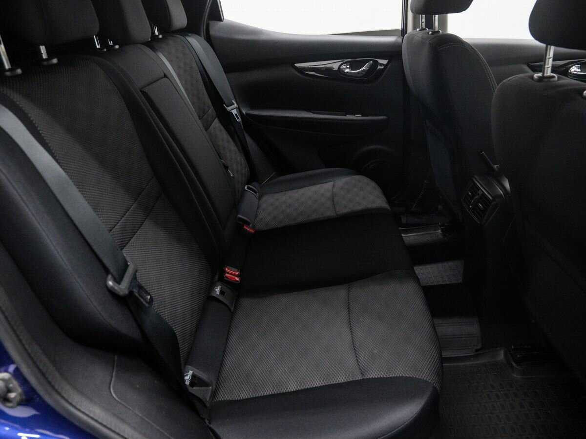 Купить Nissan Qashqai с пробегом. Фото: #9