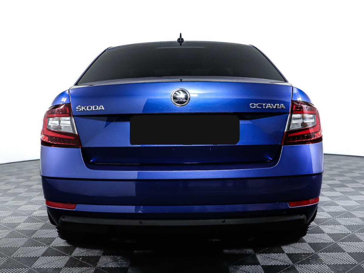 Купить Skoda Octavia с пробегом. Фото: #5