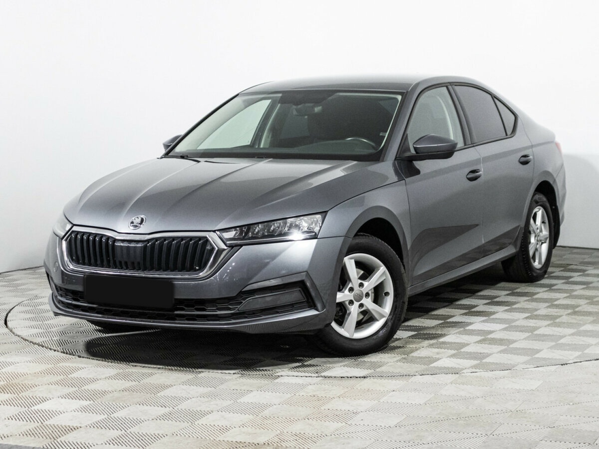 Купить Skoda Octavia с пробегом. Фото: #0