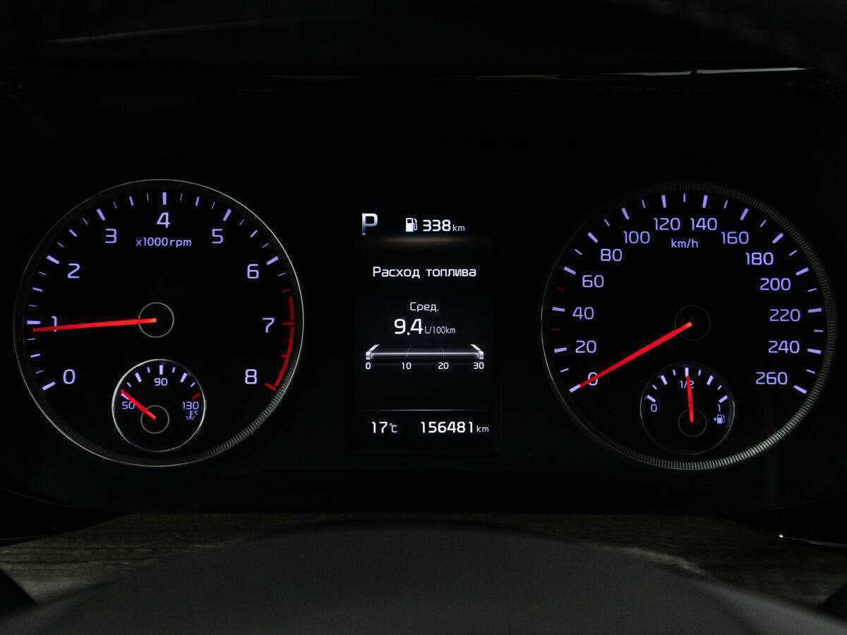 Купить Kia K5 с пробегом. Фото: #11