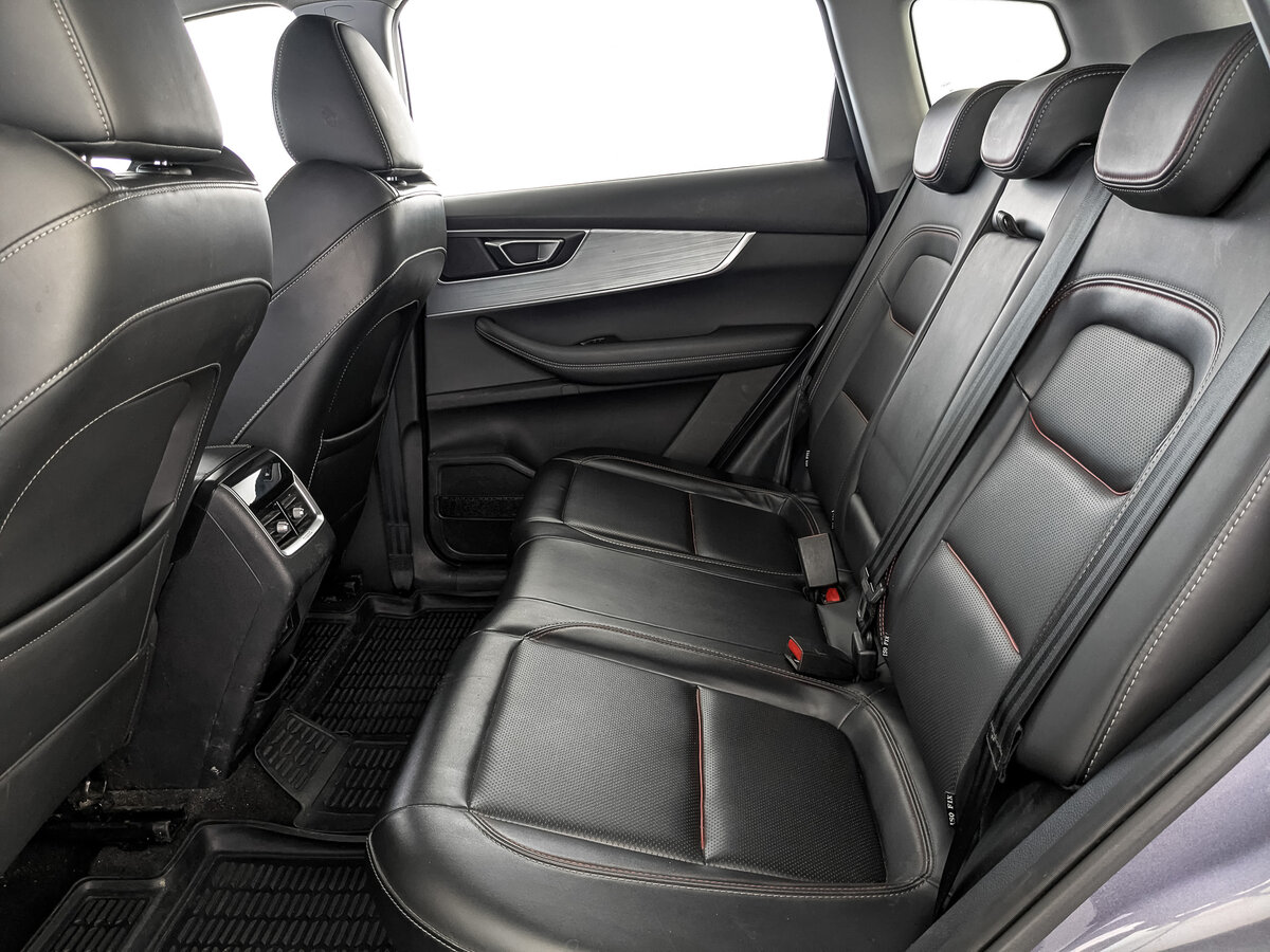 Купить Chery Tiggo 7 Pro с пробегом. Фото: #11