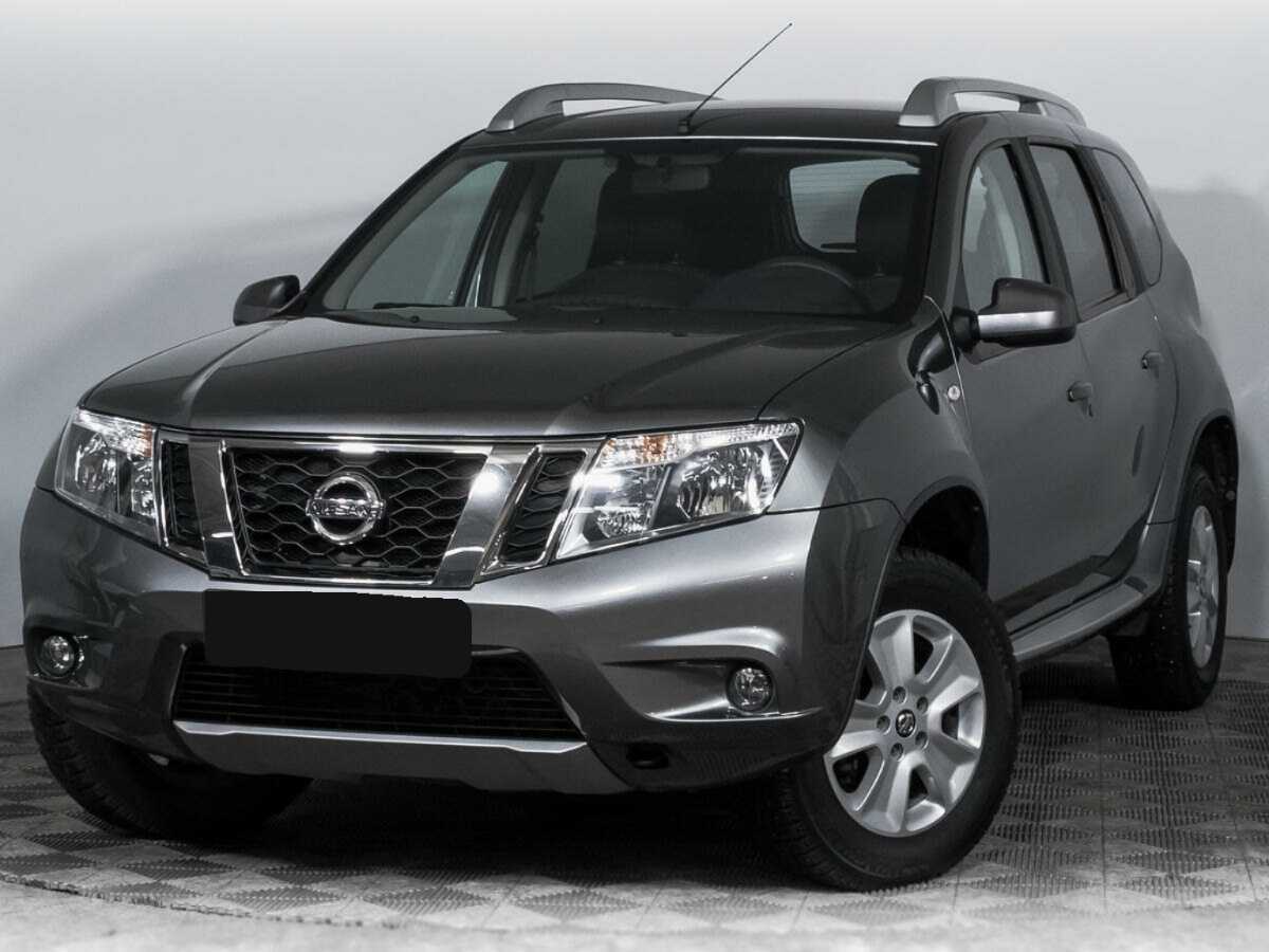 Купить Nissan Terrano с пробегом. Посмотреть фото