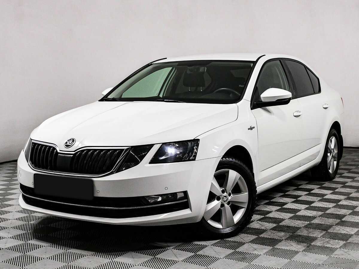 Купить Skoda Octavia с пробегом. Посмотреть фото