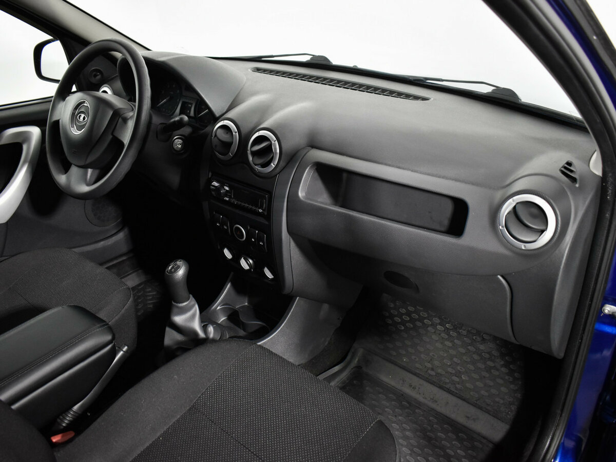 Купить Lada (ВАЗ) Largus с пробегом. Фото: #11