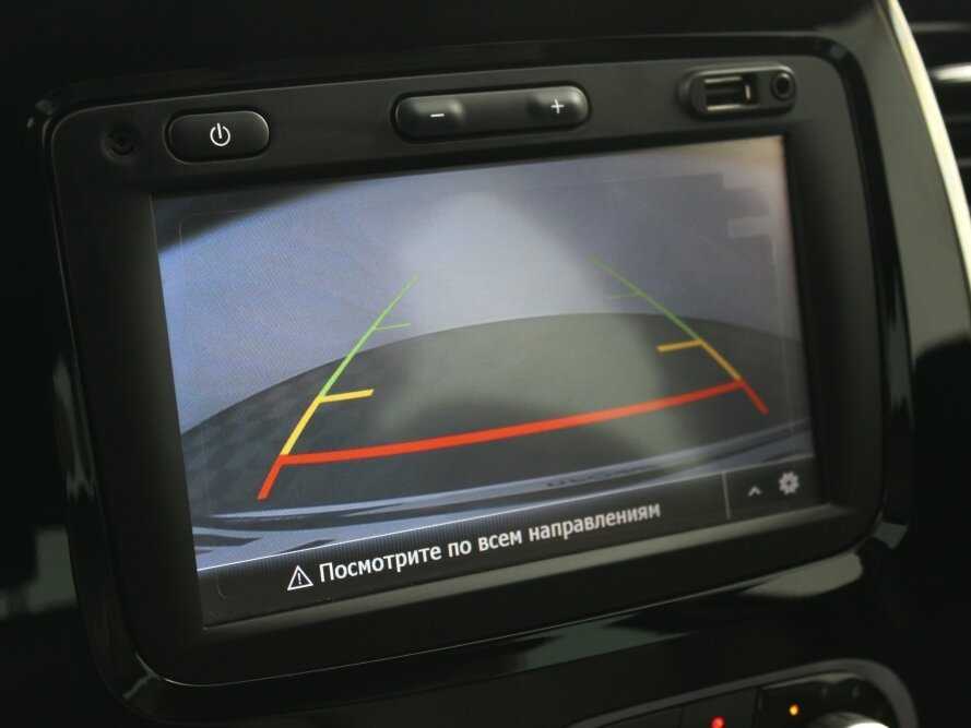 Купить Renault Kaptur с пробегом. Фото: #11