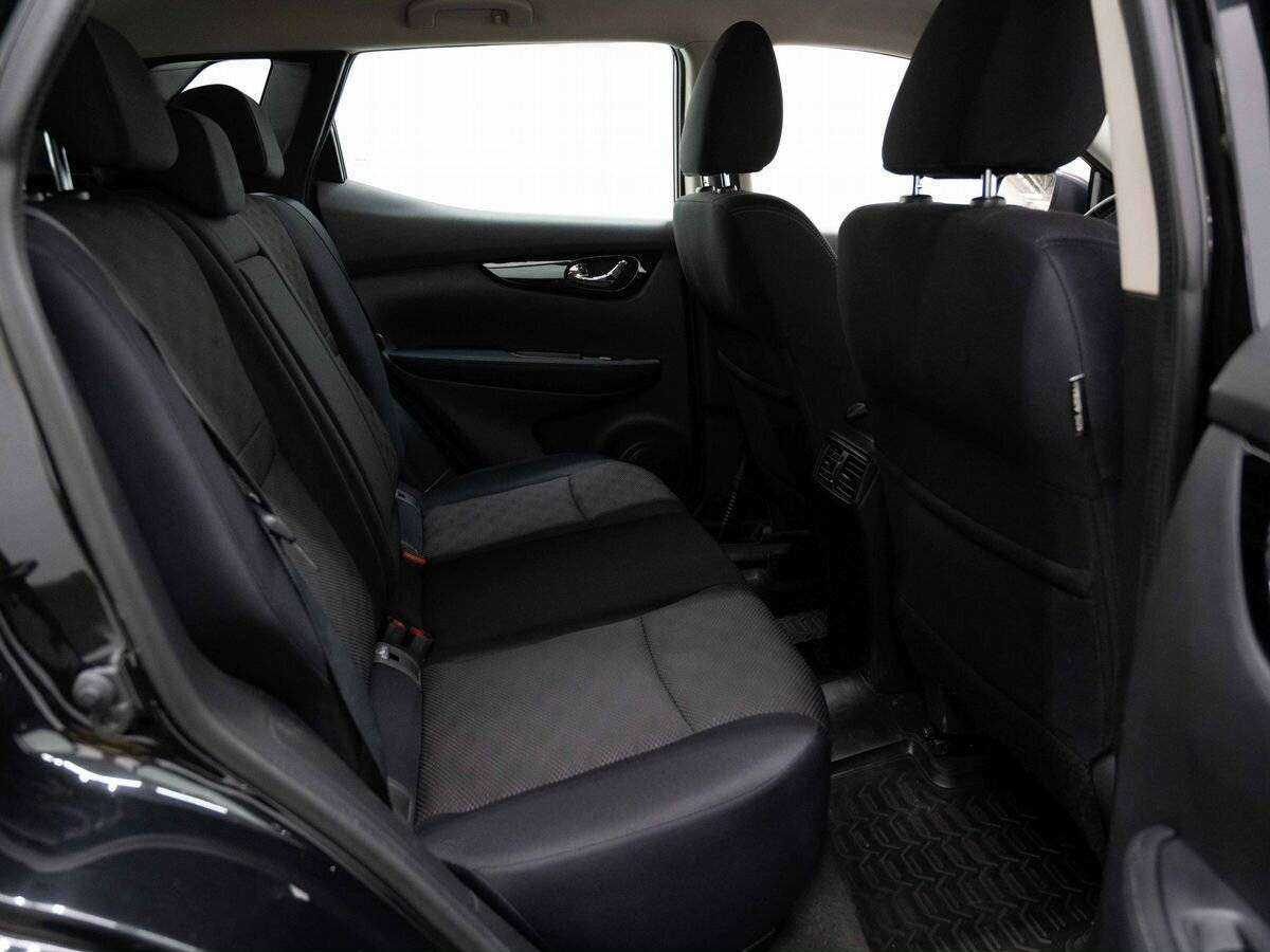 Купить Nissan Qashqai с пробегом. Фото: #9