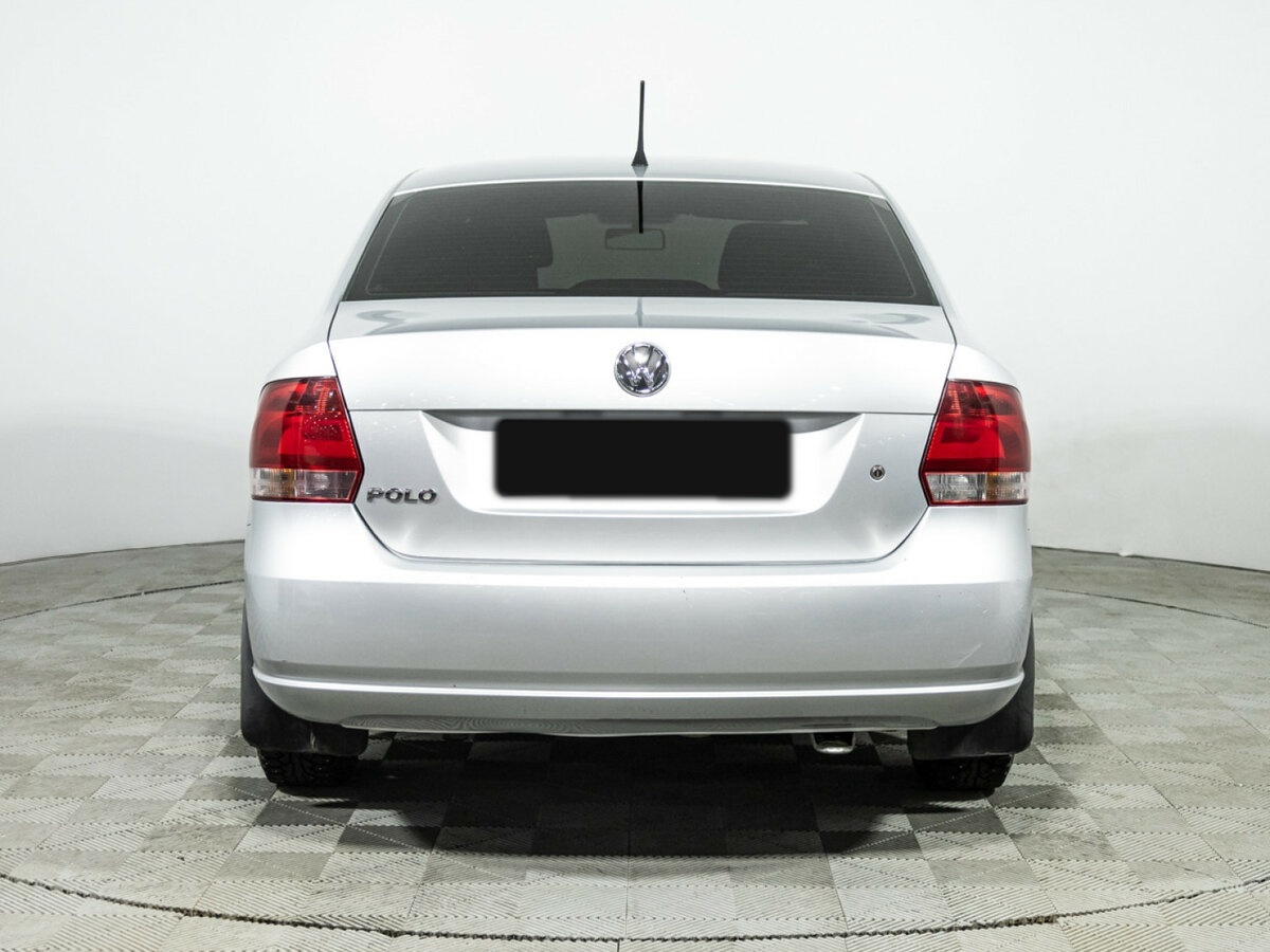 Купить Volkswagen Polo с пробегом. Фото: #5