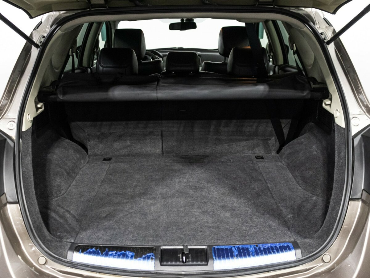 Купить Nissan Murano с пробегом. Фото: #13