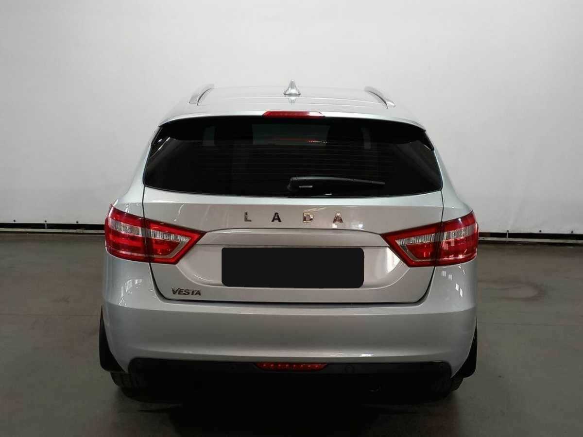 Купить Lada (ВАЗ) Vesta с пробегом. Фото: #5