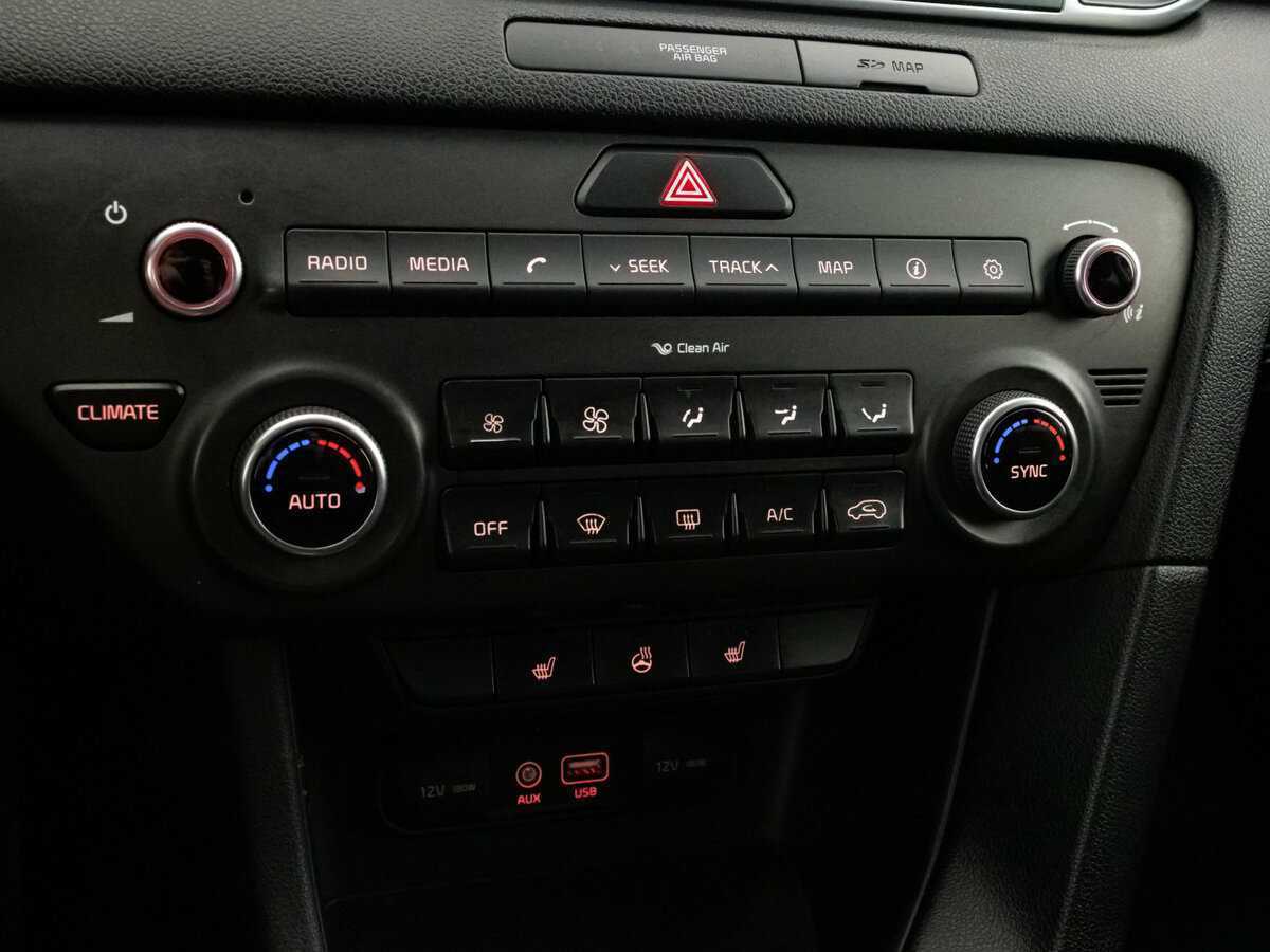 Купить Kia Sportage с пробегом. Фото: #12