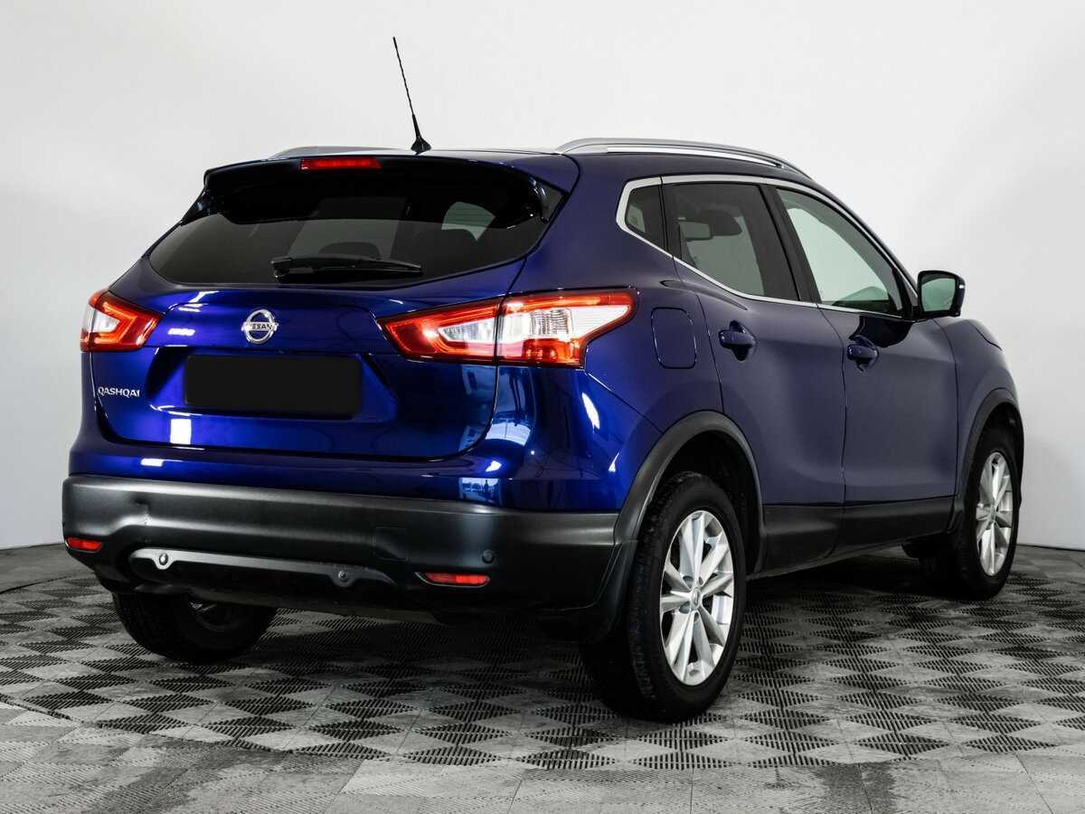 Купить Nissan Qashqai с пробегом. Фото: #3