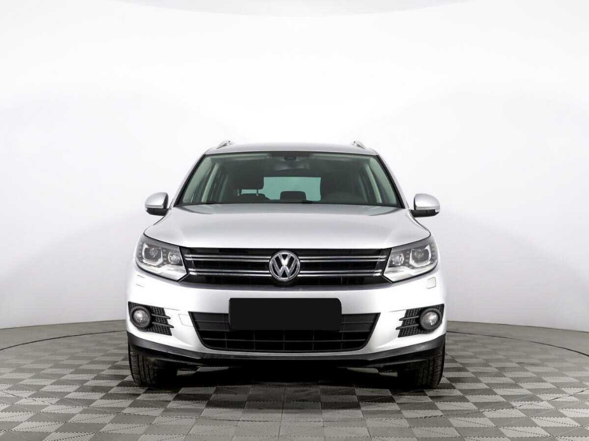 Купить Volkswagen Tiguan с пробегом. Фото: #1