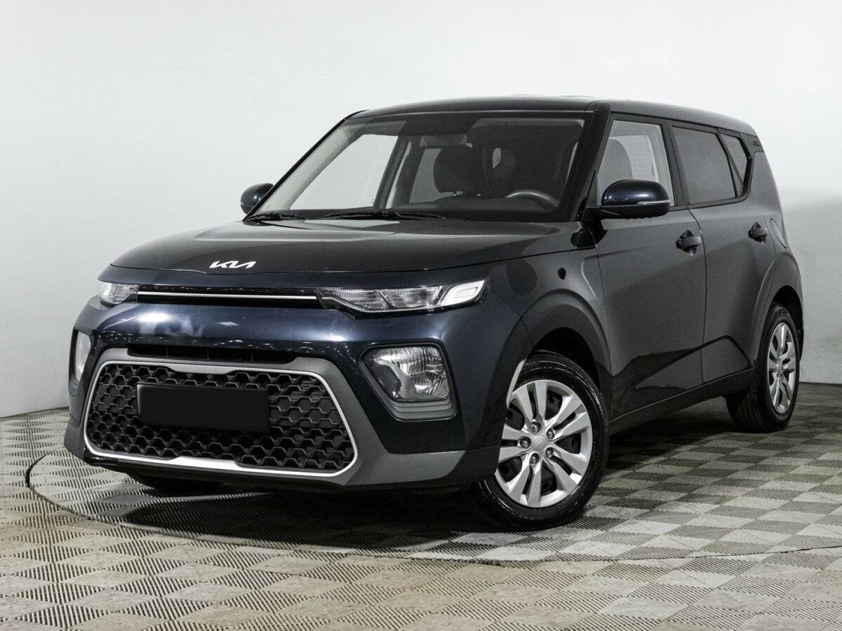 Купить Kia Soul с пробегом. Фото: #0