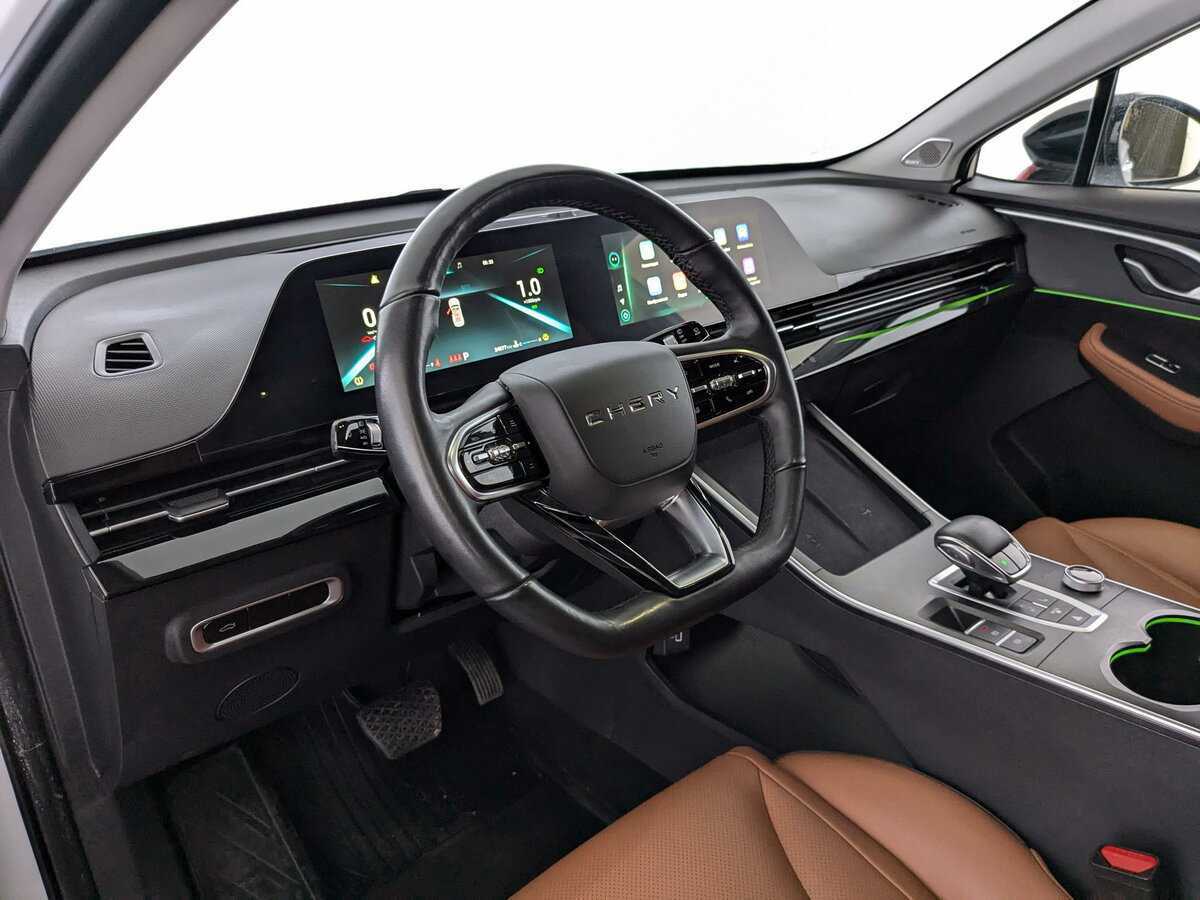 Купить OMODA C5 с пробегом. Фото: #17