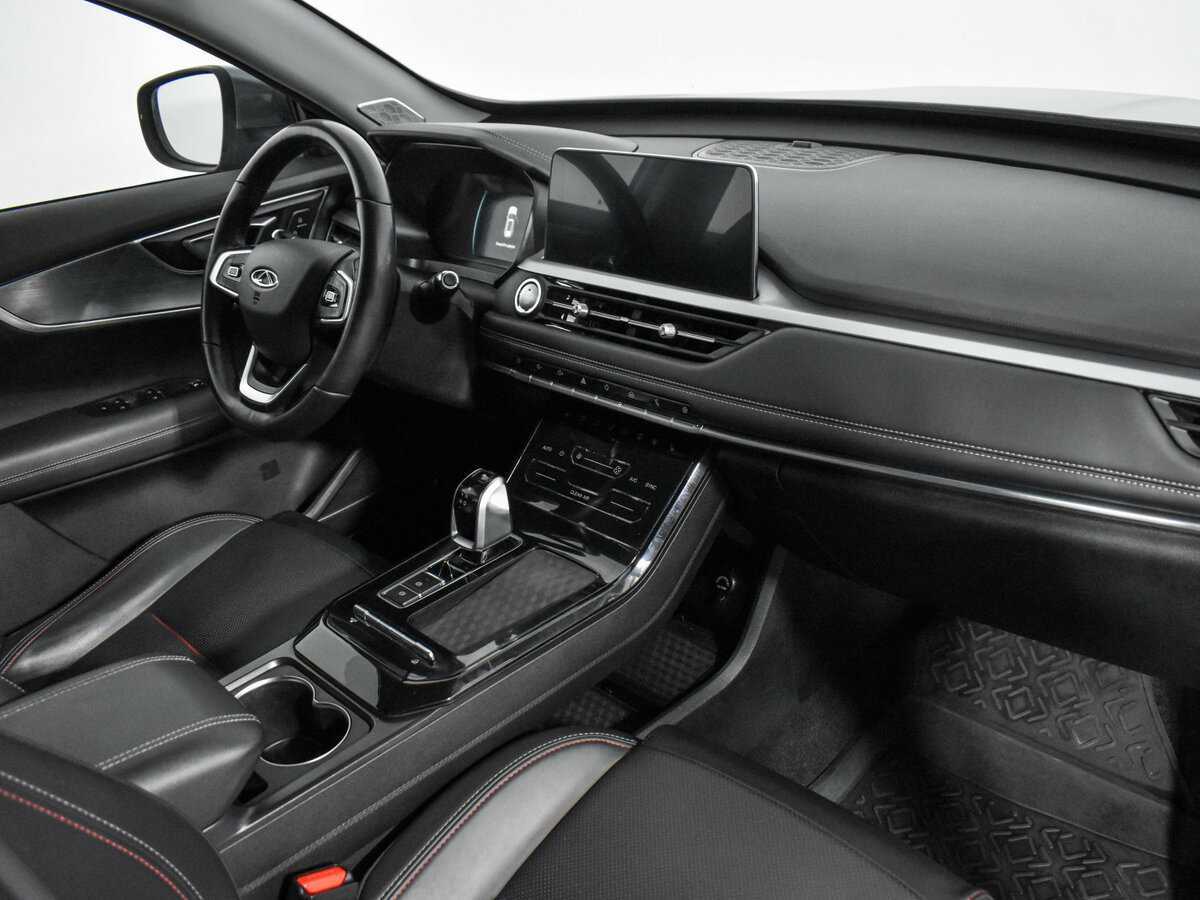 Купить Chery Tiggo 7 Pro с пробегом. Фото: #14