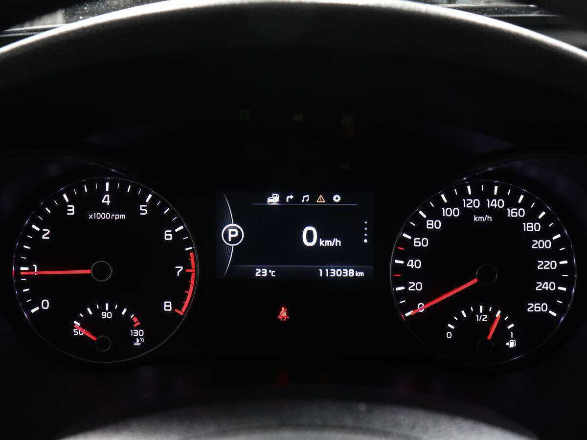 Купить Kia Optima с пробегом. Фото: #10