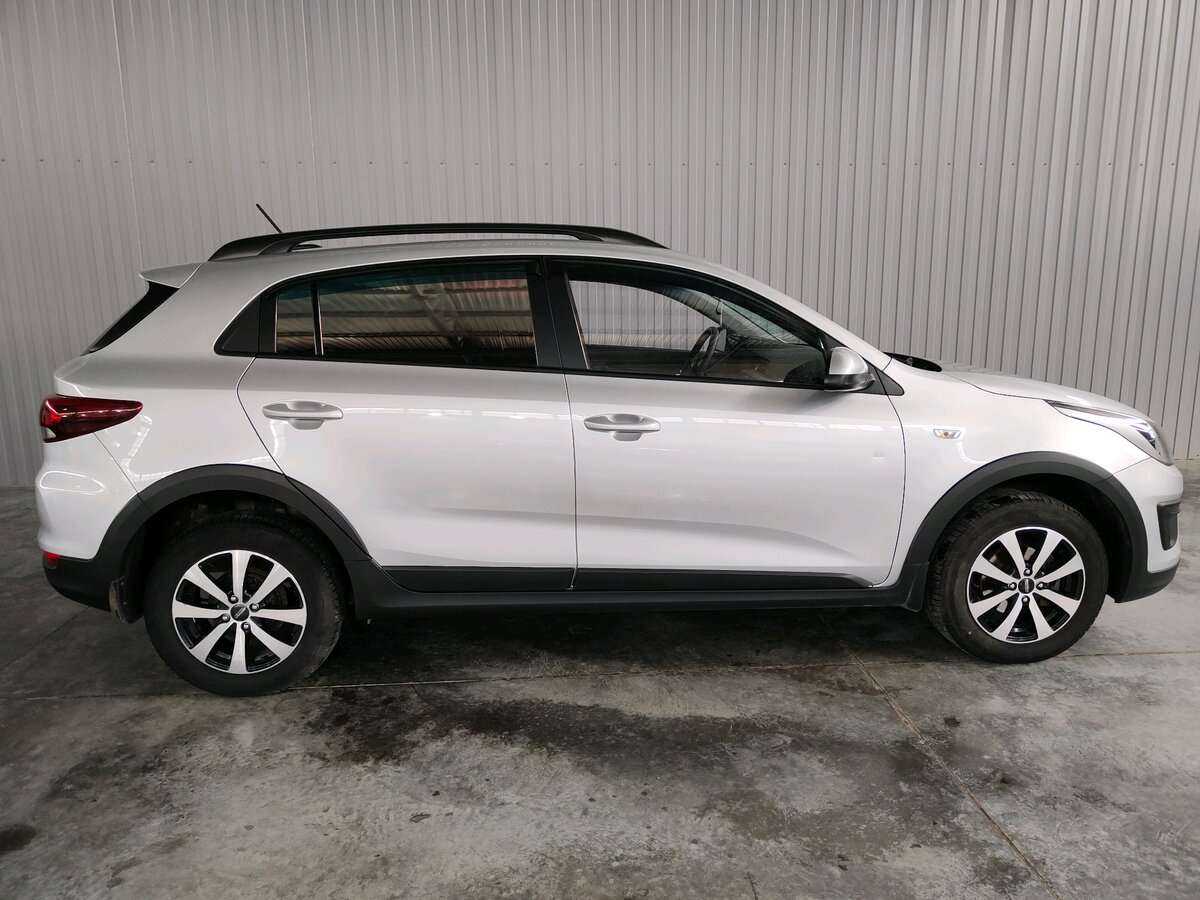 Купить Kia Rio с пробегом. Фото: #3