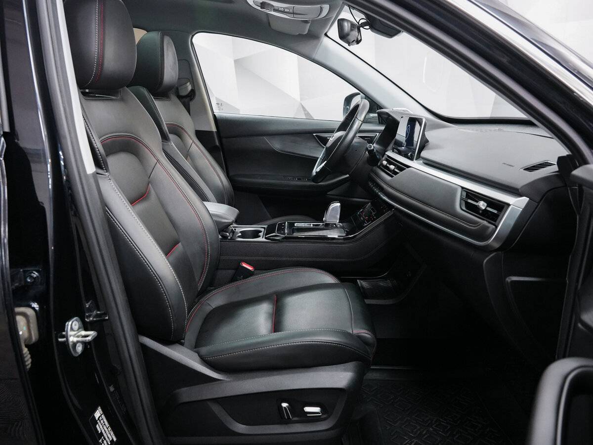 Купить Chery Tiggo 7 Pro с пробегом. Фото: #12