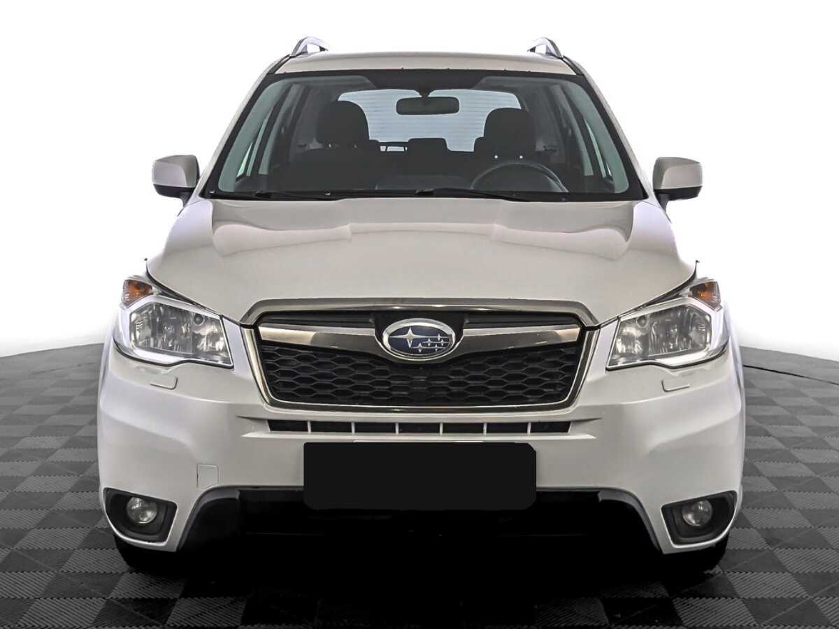 Купить Subaru Forester с пробегом. Фото: #1