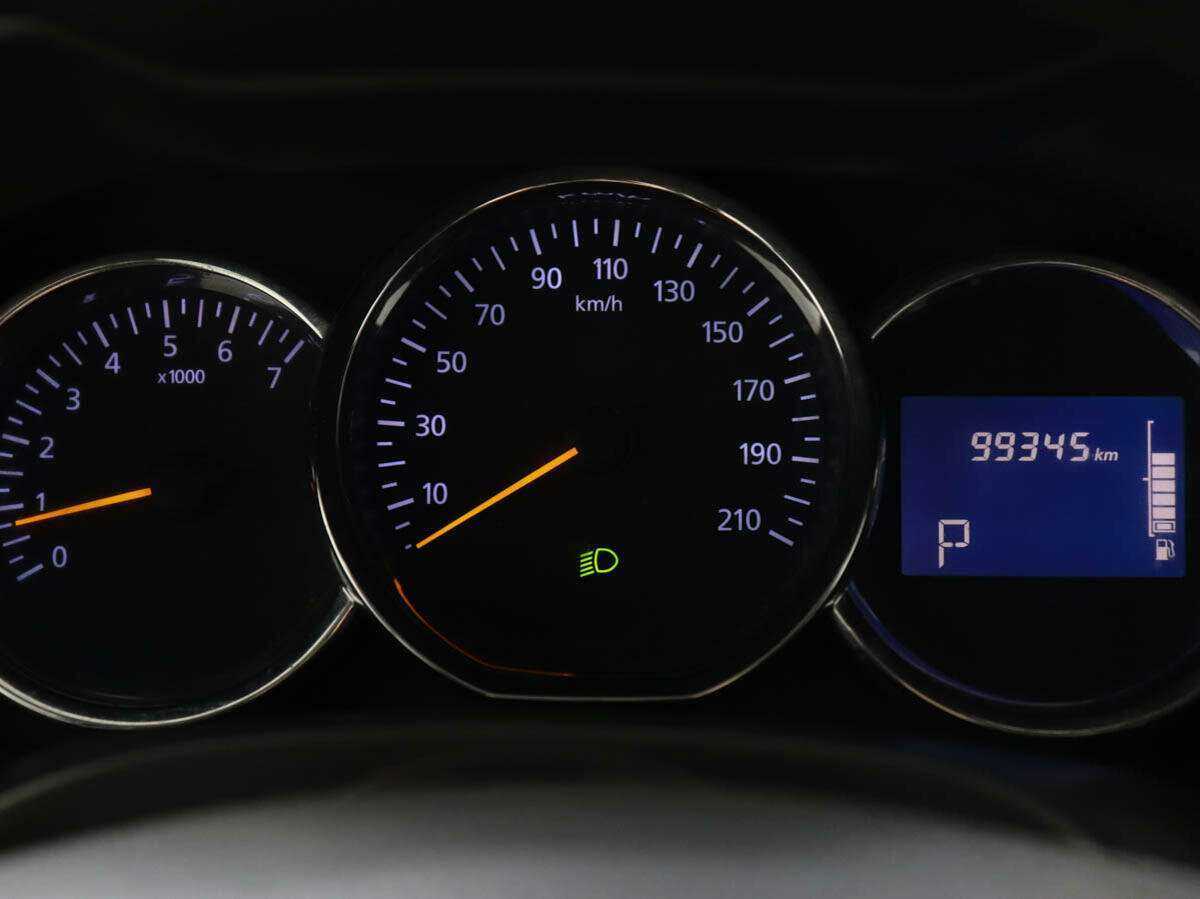 Купить Renault Duster с пробегом. Фото: #7