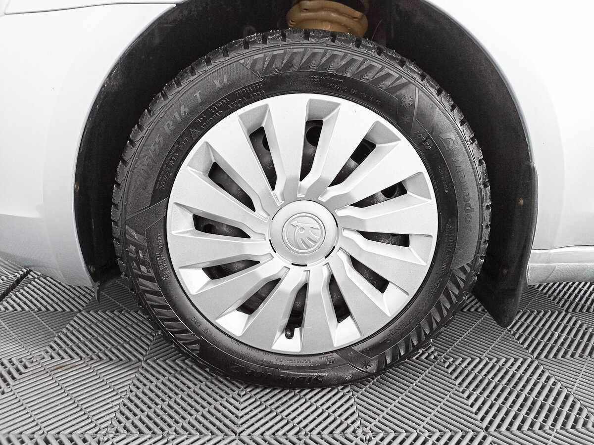 Купить Skoda Octavia с пробегом. Фото: #13