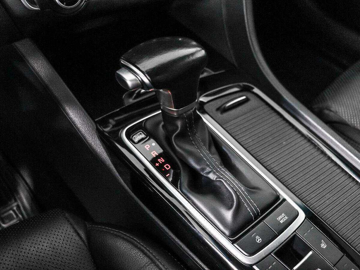 Купить Kia Optima с пробегом. Фото: #11