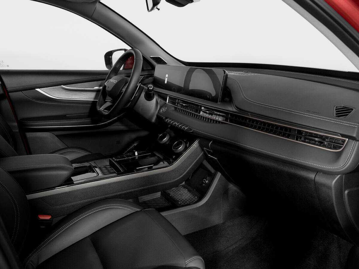 Купить EXEED LX с пробегом. Фото: #8