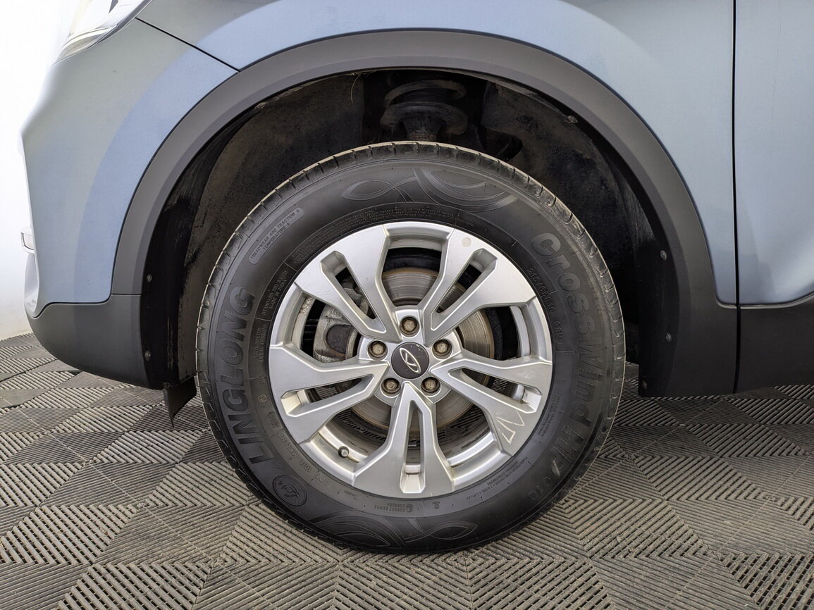 Купить Chery Tiggo 4 с пробегом. Фото: #17