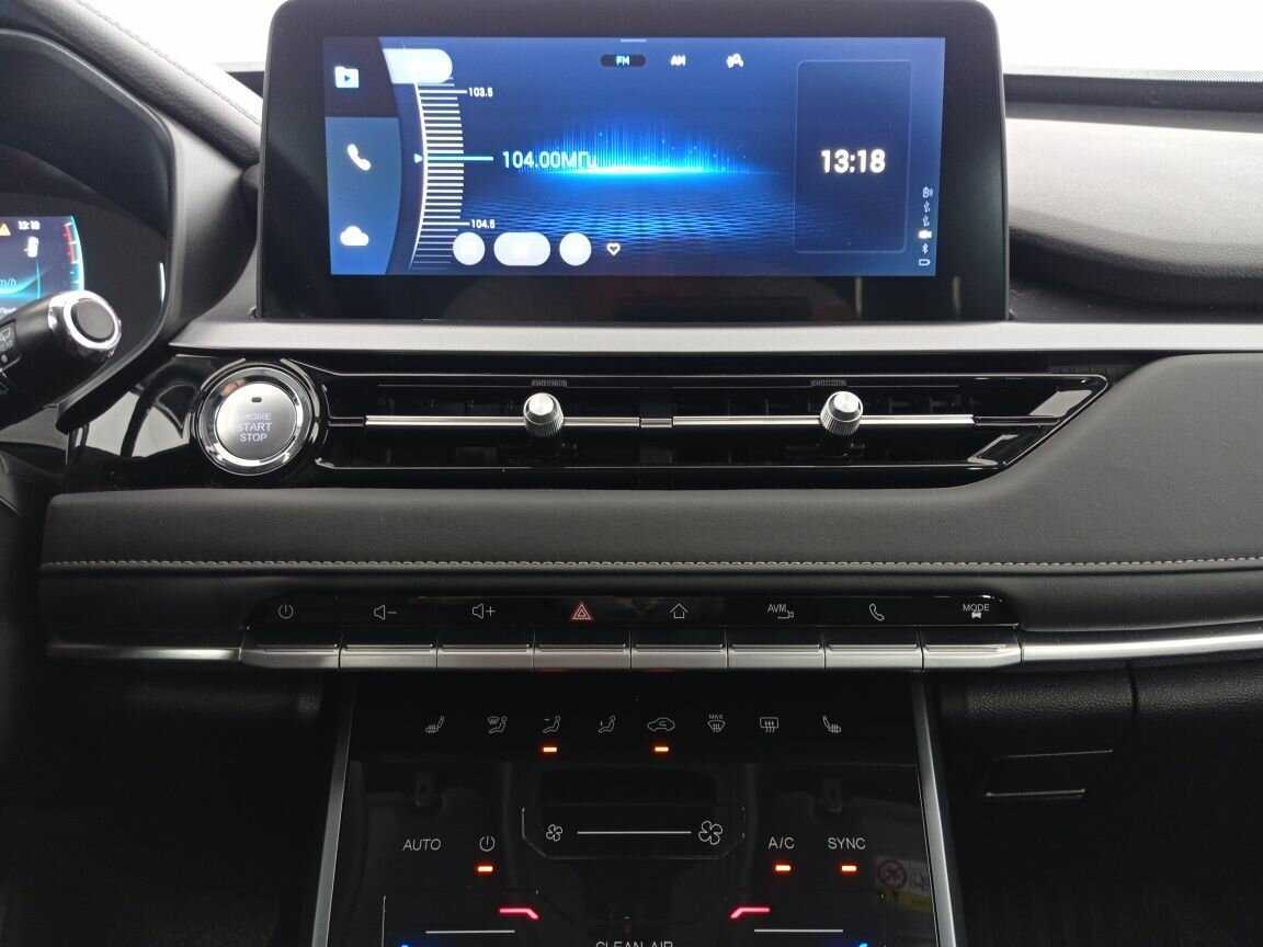 Купить Chery Tiggo 4 Pro с пробегом. Фото: #14