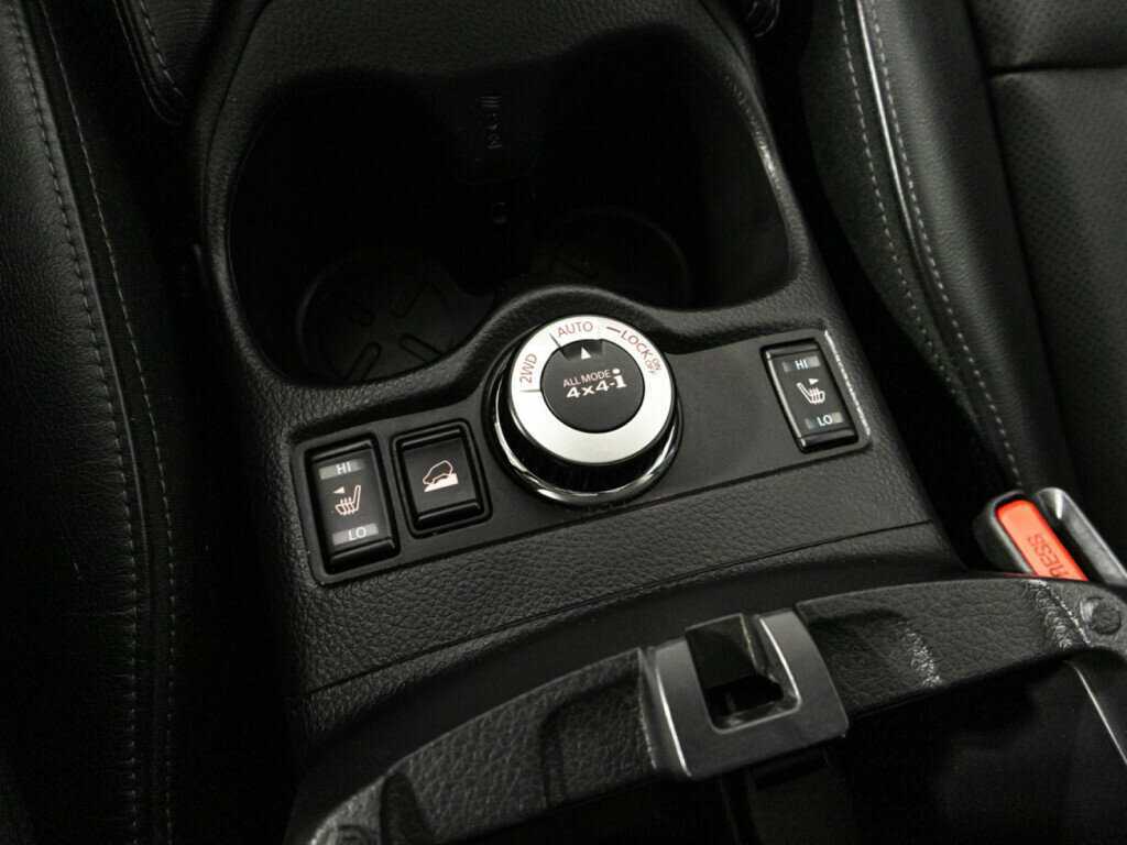 Купить Nissan X-Trail с пробегом. Фото: #19